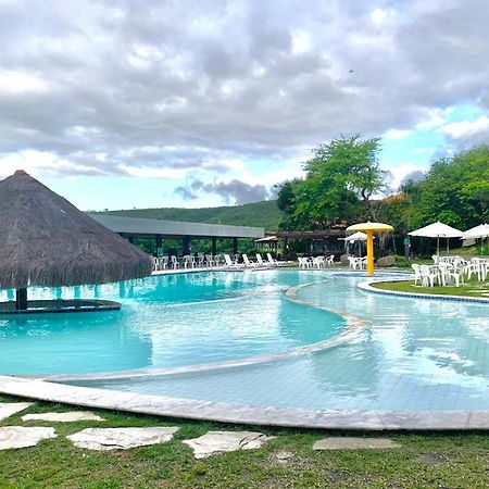 Gravata Flat No Condominio Monte Castelo Melhor Localizacao , Wi-Fi, Sky E Ar 外观 照片