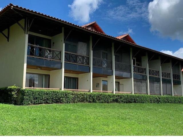 Gravata Flat No Condominio Monte Castelo Melhor Localizacao , Wi-Fi, Sky E Ar 外观 照片