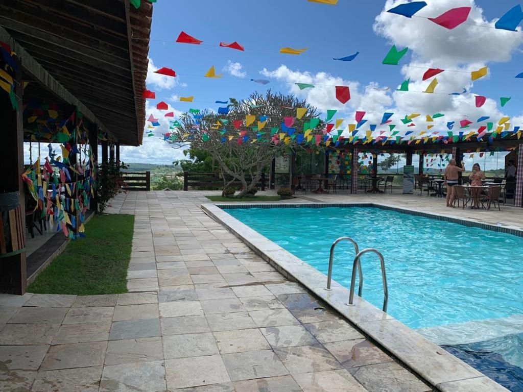 Gravata Flat No Condominio Monte Castelo Melhor Localizacao , Wi-Fi, Sky E Ar 外观 照片
