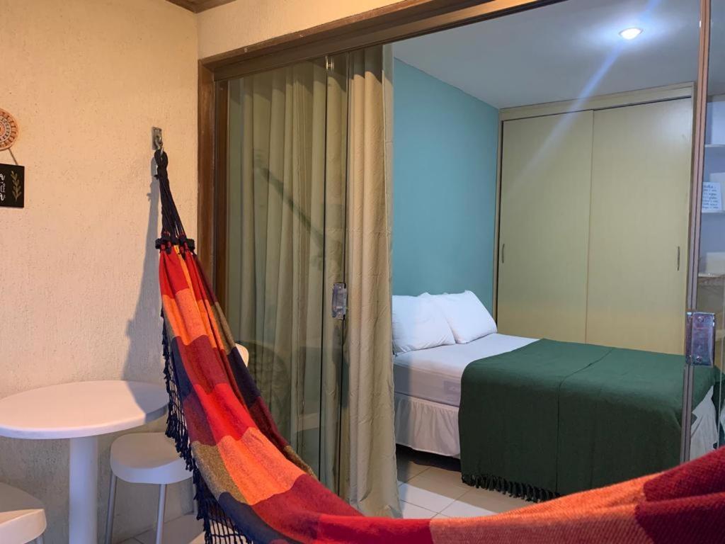 Gravata Flat No Condominio Monte Castelo Melhor Localizacao , Wi-Fi, Sky E Ar 外观 照片