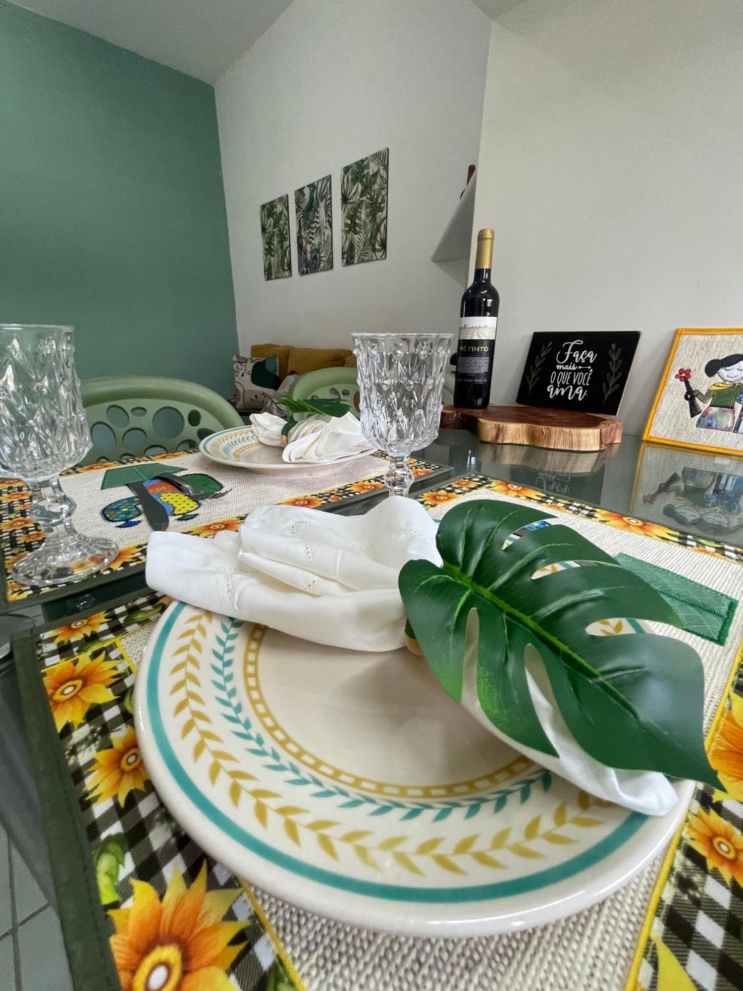 Gravata Flat No Condominio Monte Castelo Melhor Localizacao , Wi-Fi, Sky E Ar 外观 照片